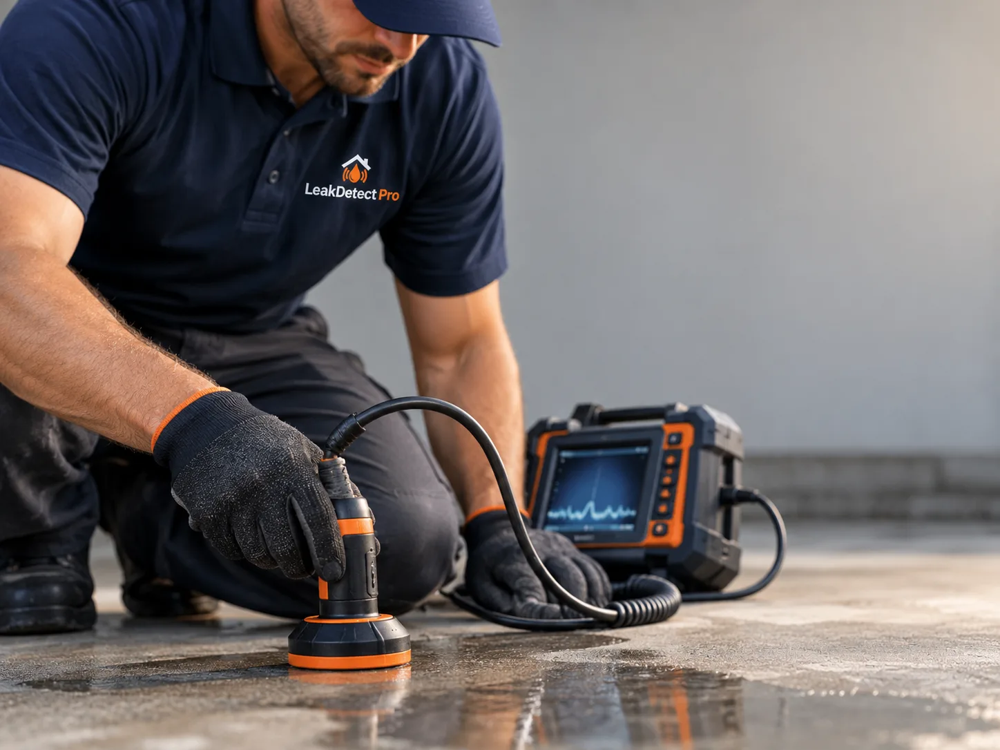 Commercial Roof Leak Detection in Twining, MI